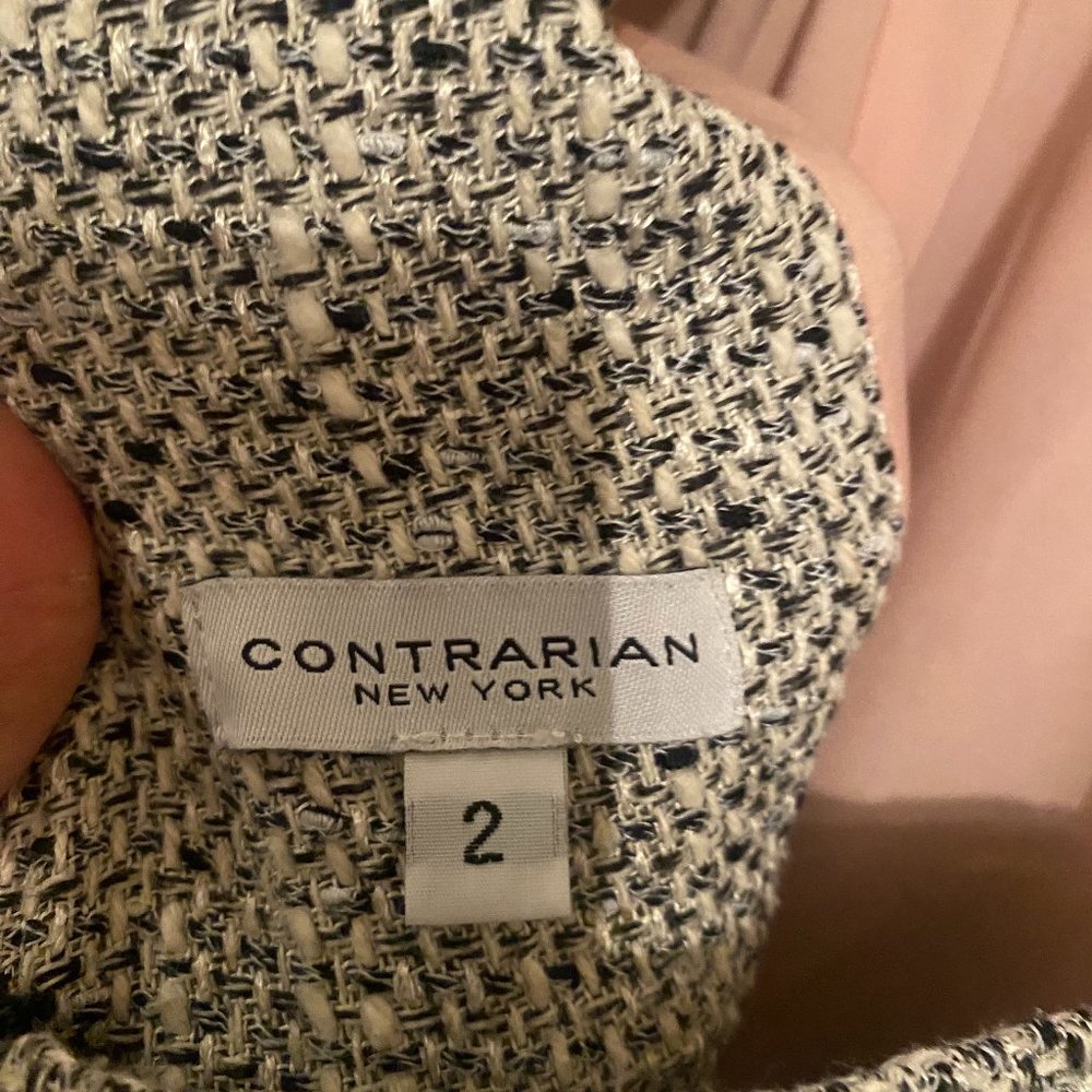 Contrarian NY Dress